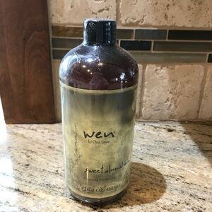 Wen Sweet Almond Mint Cleansing Conditioner